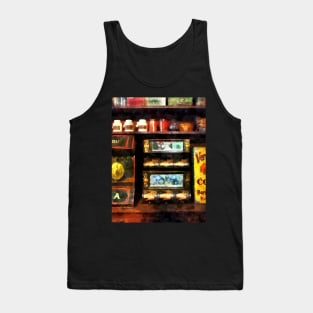 Tea and Coffee Tank Top